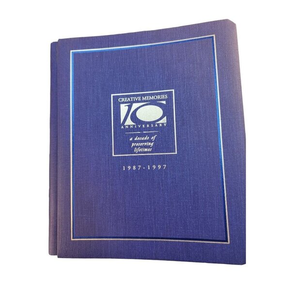 Graduation Memories Scrapbook & Photo Album Expandable Collection With Protectiv - Picture 11 of 14